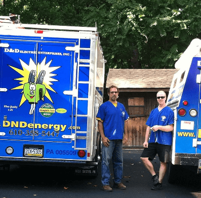 D & D Electric Master Electricians