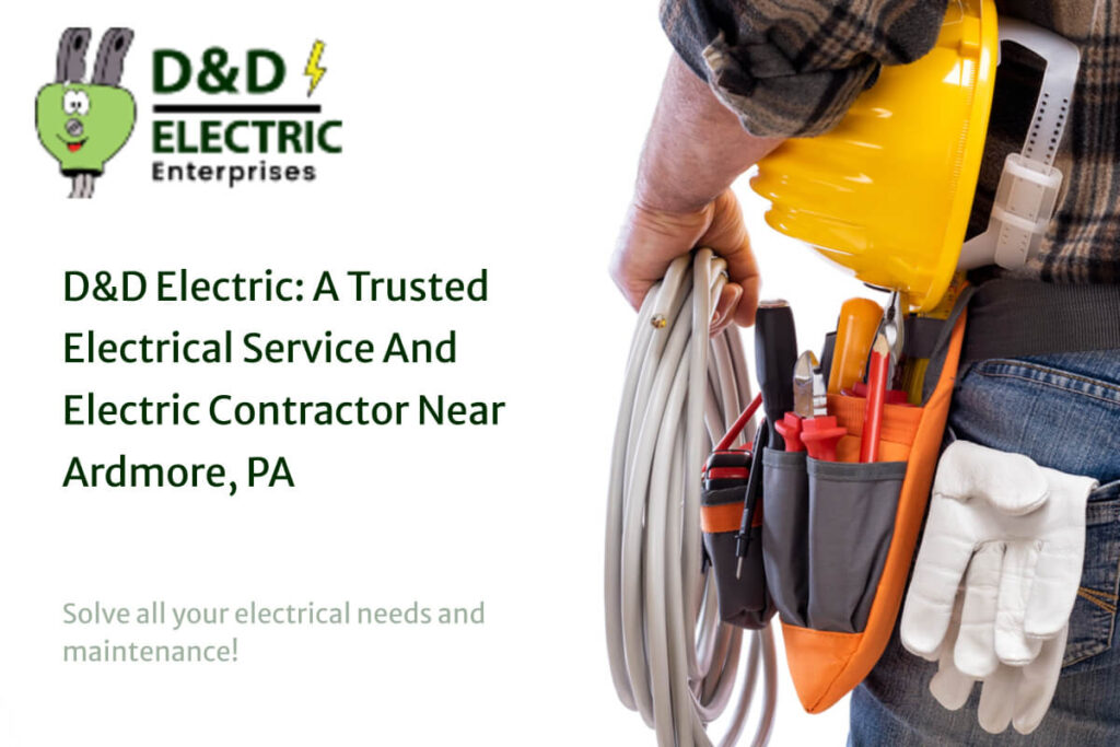 Electrician near Ardmore, PA